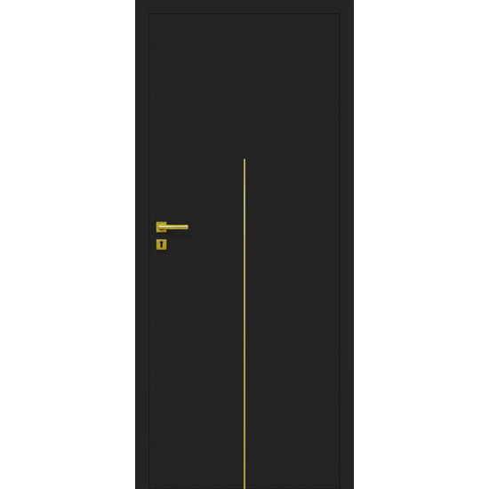 Интериорна врата Classen Dark модели 1, 2, 3