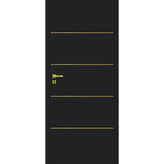 Интериорна врата Classen Dark модели 4, 5, 6