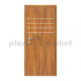 Интериорна врата Classen Discovery 5 с трета панта