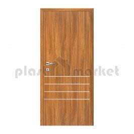 Интериорна врата Classen Discovery 6 с трета панта