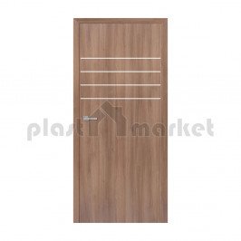 Интериорна врата Classen Discovery 5 с трета панта