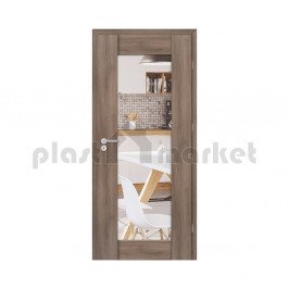 Интериорна врата Classen Ferro 3с едностранно огледало