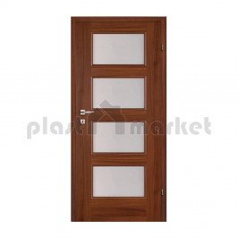 Интериорна врата Classen Malaga - модел 4/4 стъкло