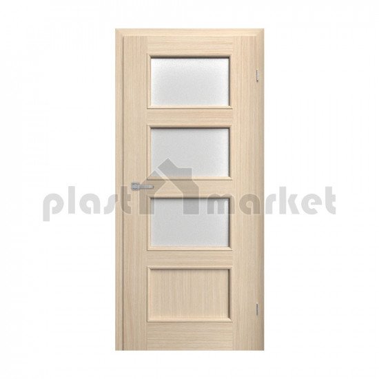 Интериорна врата Classen Malaga - модел 3/4 стъкло