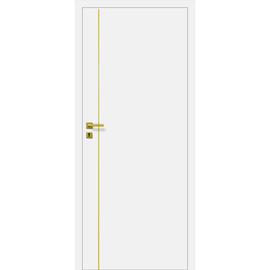 Интериорна врата Classen Milk модели 1, 2, 3