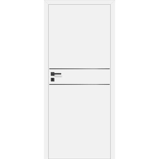 Интериорна врата Classen Milk модели 4, 5, 6