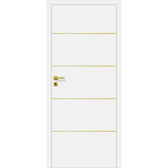 Интериорна врата Classen Milk модели 4, 5, 6