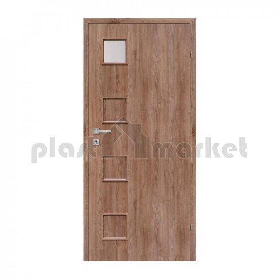 Интериорна врата Classen Modena 4 1/4 стъкло Интериорна врата Classen Modena 4 1/4 стъкло