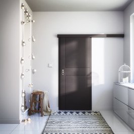 Еднокрилна плъзгаща система Classen 