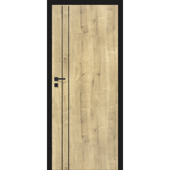Интериорна врата Classen Verti модели 1, 2, 3