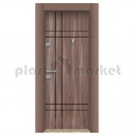 Блиндирана входна врата Стар 35 - Танганика