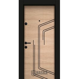 Блиндирана входна врата ПАРКДОР - Стар 94 озиго