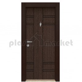 Блиндирана входна врата Стар 31 - Венге