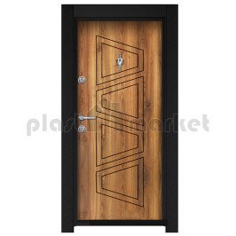 Блиндирана входна врата Стар 79 Сарухан