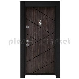 Блиндирана входна врата Стар 81 - Ринга