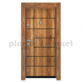 Блиндирана входна врата Стар лайф - М08 Сарухан Блиндирана входна врата Стар лайф - М08 Сарухан