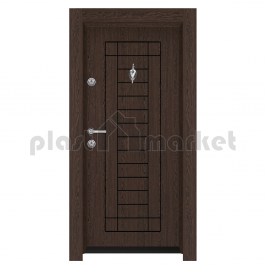 Блиндирана входна врата Стар лайф - М09 Венге Блиндирана входна врата Стар лайф - М09 Венге