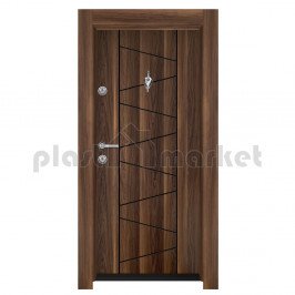 Блиндирана входна врата Стар лайф - М05 Хаска Хасър Блиндирана входна врата Стар лайф - М05 Хаска Хасър