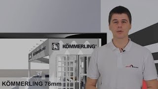 Дограма Kommerling