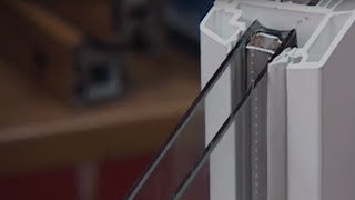 Двоен стъклопакет