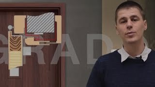 Каси панел марка GRADDE