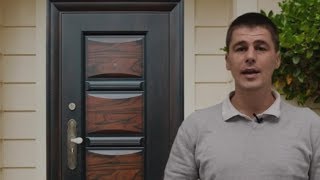 Метални врати - Китайско производство