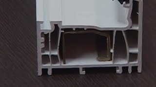 Профилна система с ширина 76 мм от Salamander