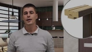 Щок каса за врата Classen