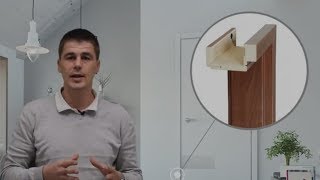 Смок каса за врата Classen