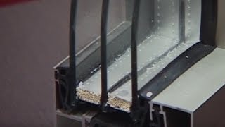 Троен стъклопакет