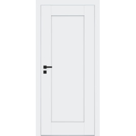 Интериорна врата DRE - ЕСТРА 5 бяла